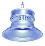 Aluminium Cooling Fin 240 watt Industrial led high bay White For Warehouses pse