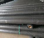 Alkali Resistant PP Woven Geotextile Fabric Roll For Driveway And Road