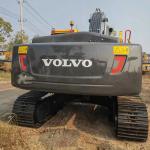 Excavator Vollvo Original 29Tons EC290 Rotary Engine Vollvo Low Working Hours