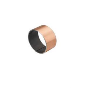 China Du Self Lubricating Bearings For Garlock / Flange Customized Size factory