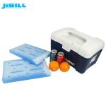 1800ml Large Freezer Ice Brick Eutectic Plate For Cold Chain Transport