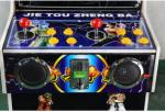 Classic 17 Inches 4s Street Fighter Arcade Video Game Machine Moonlight Treasure