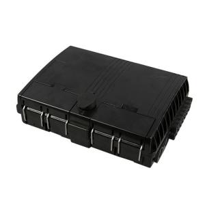 China 16 Core Fiber Optic Termination Box Lightweight For Communication / Network System factory