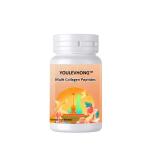 9g Protein Multi Collagen Peptides Capsules Dairy Soy Free Vitamins Dietary