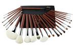 Hair And Sliver Copper Foundation Makeup Brush Kits Full Natural