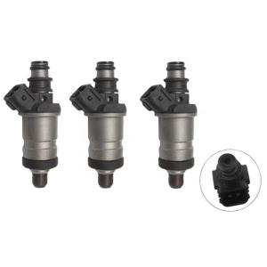 China 16450-PPA-A01 OEM Standard Size Fuel Injector for Honda CRV RD5 RD7 6th Accord 2001-2006 factory