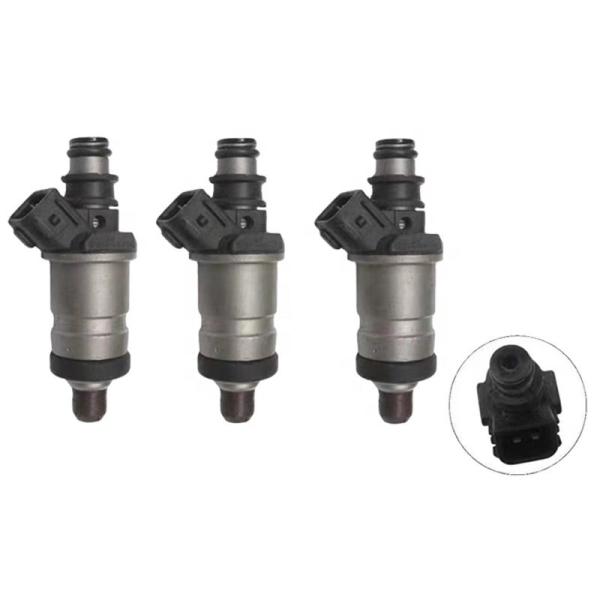 16450-PPA-A01 OEM Standard Size Fuel Injector for Honda CRV RD5 RD7 6th Accord
