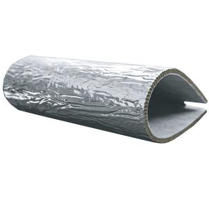 China Flame Retardant Aluminum Foil Home Sound Insulation Elastic Soundproofing Pad factory