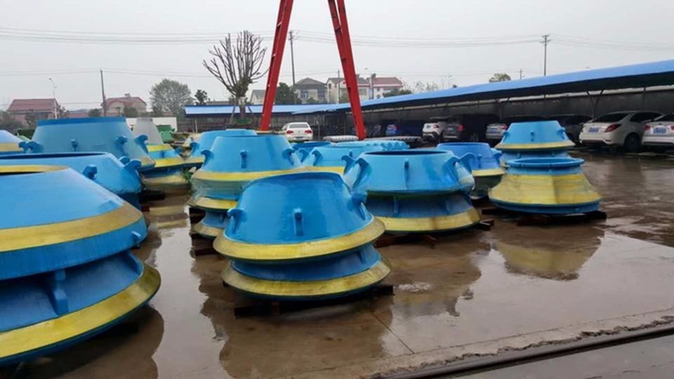 Terex Jaw Crusher Wear Parts High Manganese Steel Jaw Plate for Superior Performance