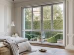 OEM Powder Coated Aluminium Sliding Windows Lightweight For Modern Homes