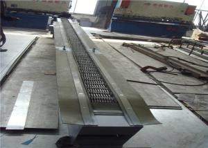 China SS304 Wastewater Fine Screens Automatic Control High Strength Reliable Operation factory