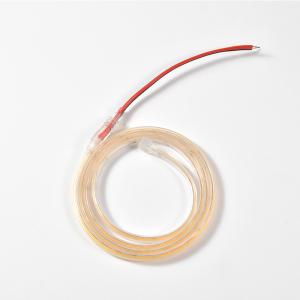China Flexible 4mm 8mm 10mm IP67 12V 24V Spot Free COB led strip 2700k 3000k 4000k factory