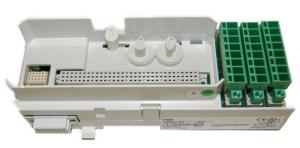 China ABB TU812V1 3BSE013232R1 Compact Module Termination Unit on sale