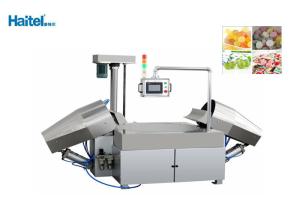China Labour Cost Saving Small Hard Candy Making Machine Good Syrup Insulation Effect factory