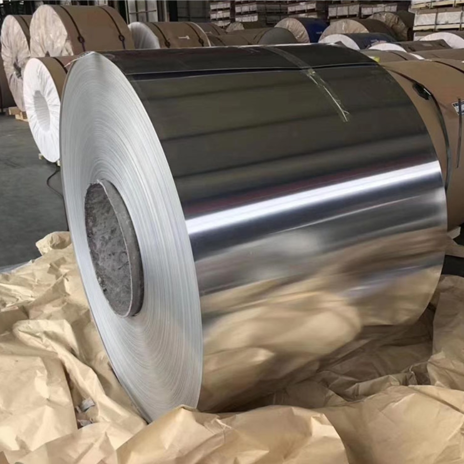 Aluminum Alloy 3003 Cladguard Coil (2.5mm × 2000mm) with Fluorocarbon Coating