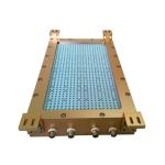 Water Cooled LED UV Light Epiled Chip 365nm UV Wavelength For UV Varnish