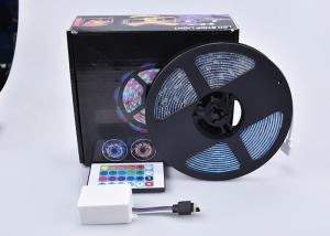 China SMD5050 RGB 6500K Warm White Waterproof Led Strip Lights factory