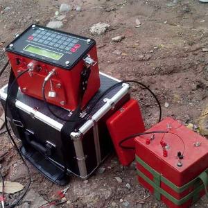 China Hydrogeological Instrument for SP VES Method and Geophysical Resistivity Meter factory