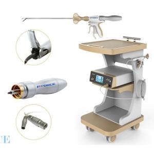China QUHP35 Harmonic Medical Ultrasonic Transducer QUHS14S Thoracic Surgery factory