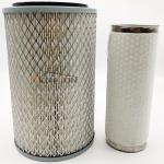 Construction Works Excavator KW1524 Generator Air Filter for 6C Series 1980-2014