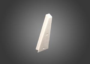 China 95% alumina wear resistance zirconia ceramic liner plate product factory