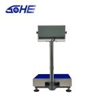 Barcode Label Printing Table Scale with LED Display and ABS Stainless Steel
