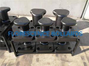 China Custom Marine Deck Mooring Equipment Staghorn Marine Boat Bollard factory