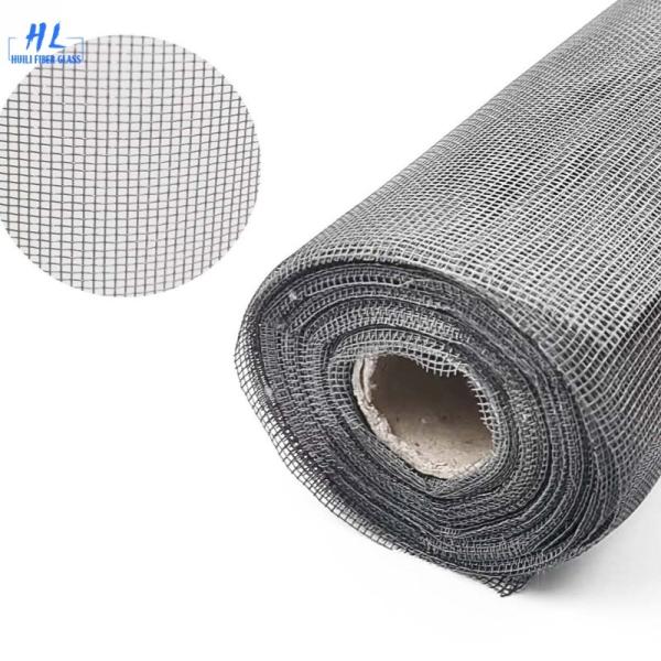PTFE Coated Fiberglass Mesh Screen For Pest Control On Home Windows Anti