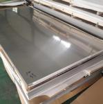 Cold Rolled Stainless Steel Plate Sheets 409L 420 430 1500mm For Car Exhaust