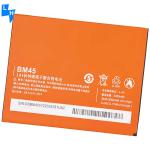 3060mAh Capacity Replacement Battery BM45 for Xiaomi Redmi Note 2 Double IC