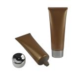 100ml Plastic Cosmetic Tube Package For Body Lotion Facial Cleanser Hand Cream