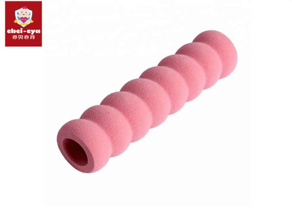Screw Type Door Knob Covers Baby Safety Foam Protective Sleeve Children