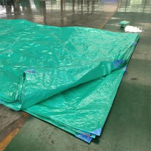 China 100% Waterproof Heavy Duty Polyethylene Tarpaulin for Construction/Lorry/Car Cover factory