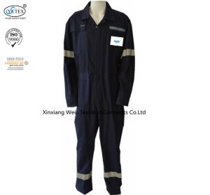 China Nomex 3A Inherently Fire Resistant Winter Clothing Coveralls Light Weight factory