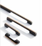 Hardware Aluminium Alloy Furniture Pull Handles Cabinet Cupboard Wardrobe Drawer
