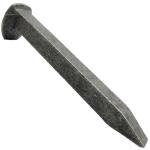HDG 3V Type Railway Sleeper Screw Rail Fasteners