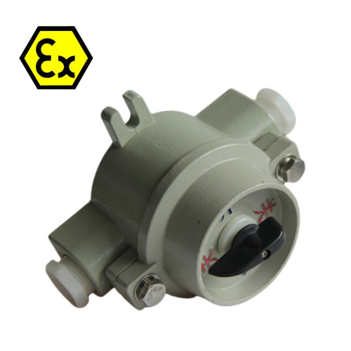 Innovative Explosion Proof Switch for Safe and Electrical Control in Hazardous