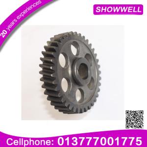 China Factory Professional Manufacturer Top Quality Double Spur Gear From China Planetary/Transmission/Starter Gear factory