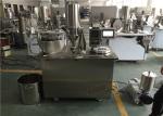 Advanced Touch Screen Semi Automatic Capsule Filling Machine Oil Vacuum Pump