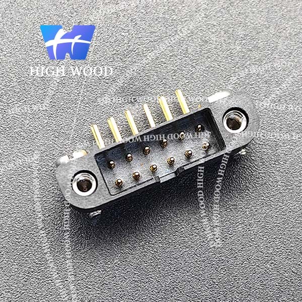 HW-M80 Connectors, HW-M80-5401222 2mm pitch rectangle connector