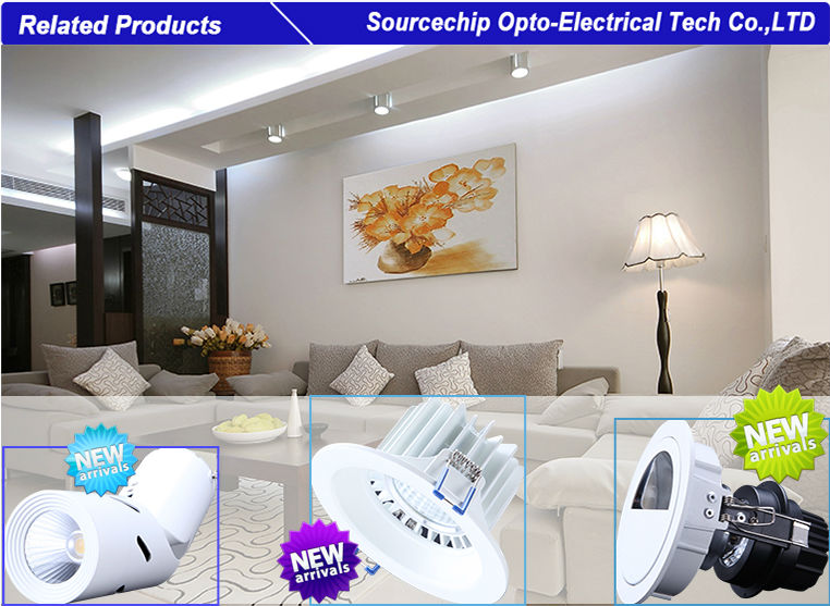 surface mounted led down light boutique supply - Made in China