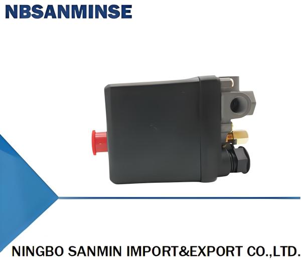 NBSANMINSE SMF10L 1/4 NPT Air Compressor Pressure Switch prevents compressors