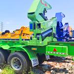 TITAN 20FT 40FT Side Loader Container Trailer Side lifter Sideloader for Sale