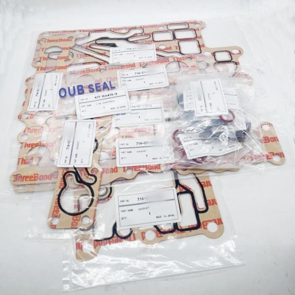 714-07-05064 SERVICE KIT TRANSMISSION CONTROL VALVE KIT KOMATSU WF450 WA400