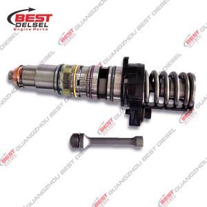 Diesel QSK23 Common Rail Fuel Pencil Injector 4062568 4010226 4010291