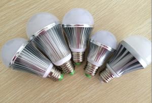 China Energy saving home lighting led bulbs E27 base factory