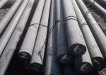 AISI 4140 4130 Black Surface Iron Solid Metal Round Bar Forged For Building