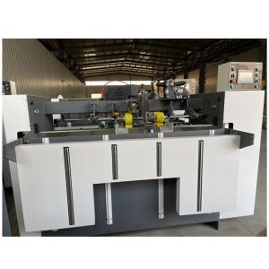 China Sturdy Semi-Automatic Double Joint Stitcher for Corrugated Carton Box Production factory