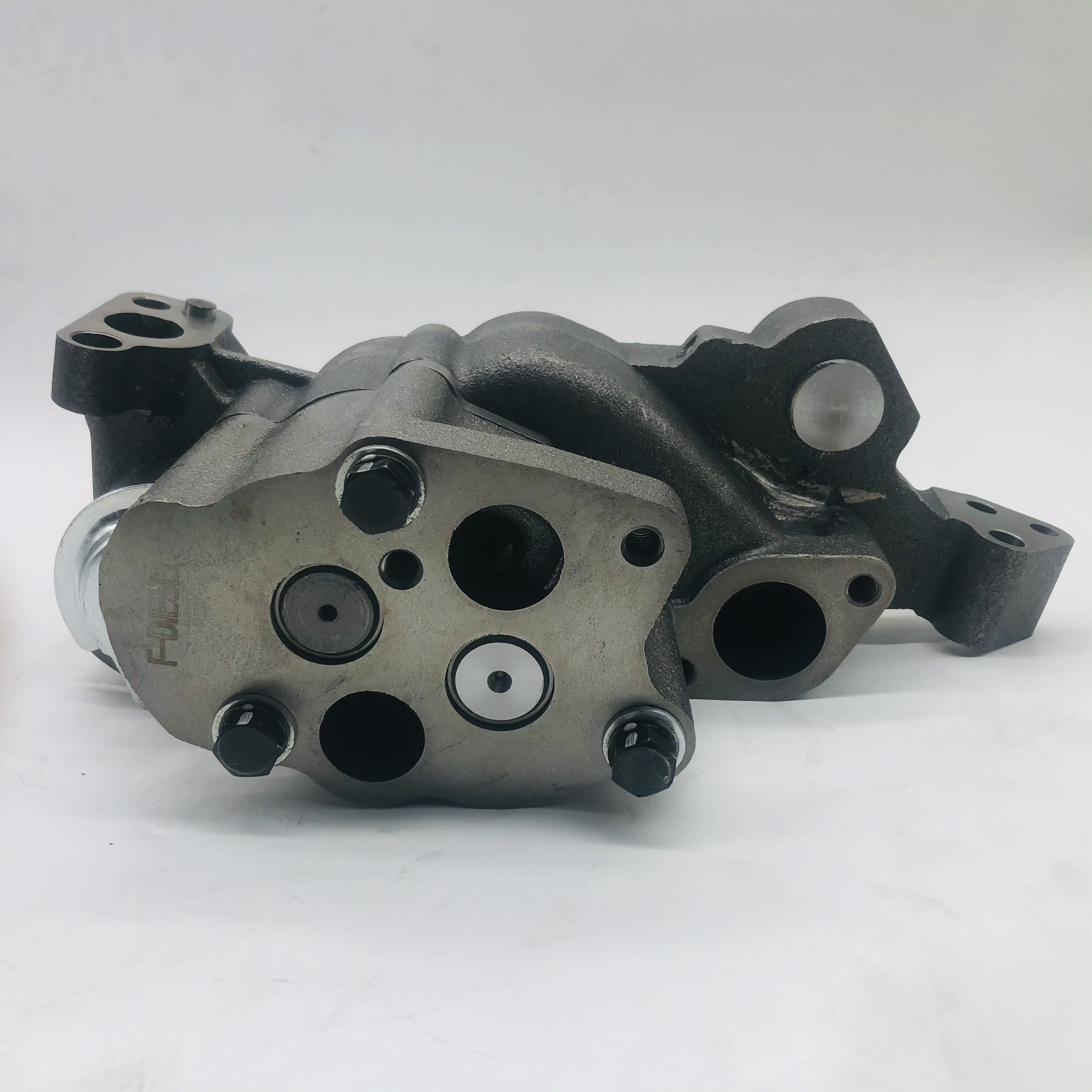 Retail Excavator Diesel Engine Parts 3306 Oil Pump 4W2448
