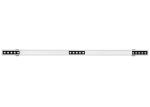 -20℃ to 55℃ LED Aluminium Profile Light / 2800lm Aluminum Profile Light